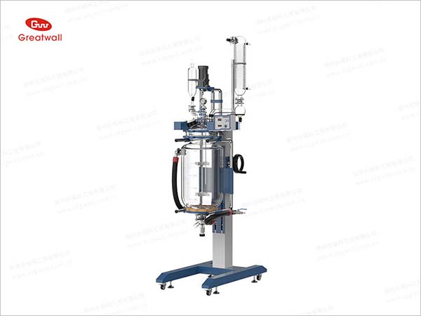 雙層玻璃反應(yīng)釜耐壓多少？