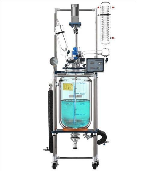 鄭州長(zhǎng)城科工貿(mào)玻璃反應(yīng)釜型號(hào)及價(jià)格
