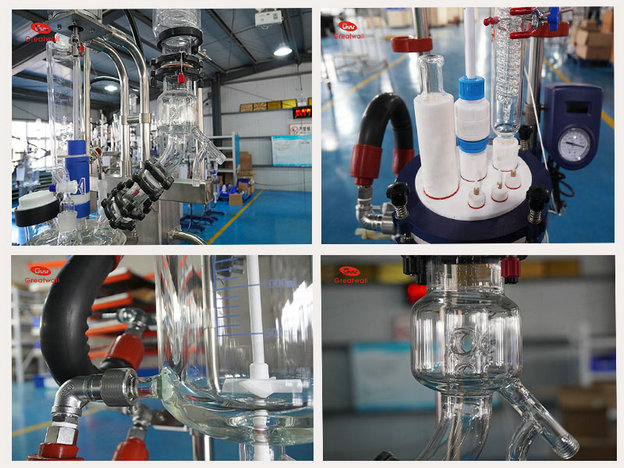 長城科工貿玻璃儀器如何加熱？