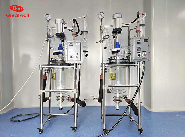 2023開工大吉，夾套玻璃反應(yīng)釜該準(zhǔn)備了！